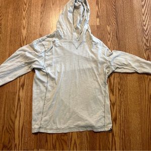 Eddie Bauer lightweight hoodie